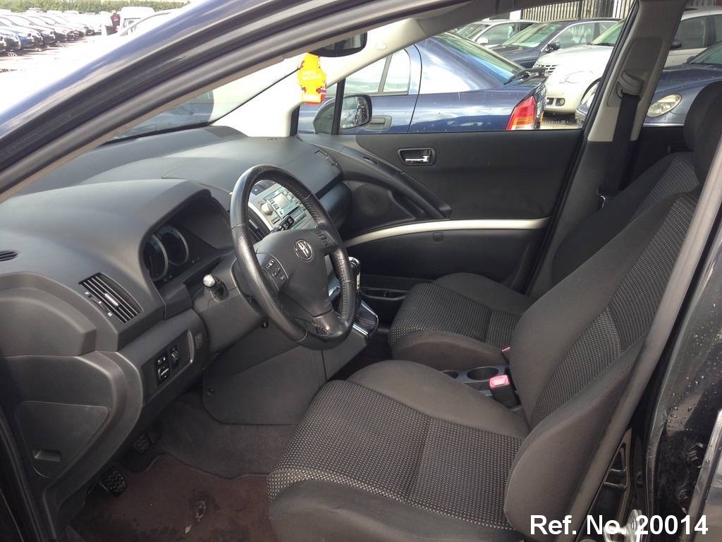  Toyota / Corolla Stock No. 20014